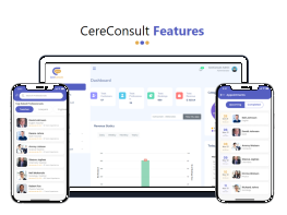 CereConsult - Online Consultation App