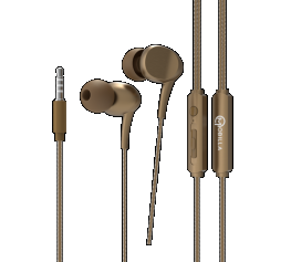 Mobilla MTunes 102 - Earphone / Hands Free