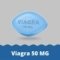 Sildenafil Citrate Viagra 50 mg Tablets