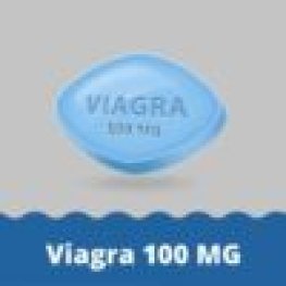 Sildenafil Citrate Viagra 100 mg