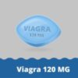 Sildenafil Citrate Viagra 120 mg tablet