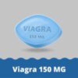 Viagra 150 mg (sildenafil citrate)