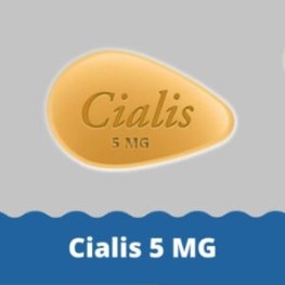 Cialis 5mg tadalafil tablet