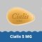Cialis 5mg tadalafil tablet