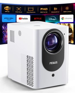 Lustre Home Projector