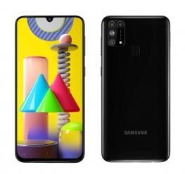 Buy Samsung Galaxy M31 (6GBRAM, 128GB) from Bajaj Finserv EMI Store on No Cost EMI