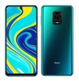 Buy Redmi Note 9 Pro Max (6GBRAM, 128GB, Aurora Blue) on No Cost EMI