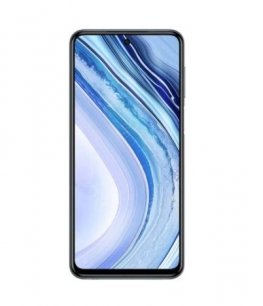 Buy Redmi Note 9 Pro Max (6GBRAM, 128GB, Interstellar Black) on No Cost EMI