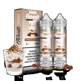 Tiramisu Custard