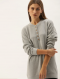 Boyfriend Henley Sweater