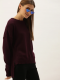 Multi-Knit Side Zip Jumper