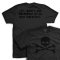 JOLLY ROGER BLACKOUT T-SHIRT
