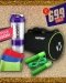 A Pro Pack Of Fitness - Gym Bag