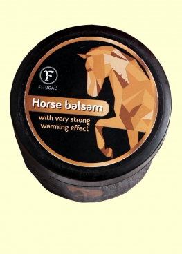 Horse Balsam Gel
