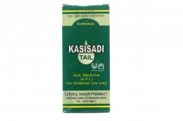 Gurukul Kasisadi Tail | Ayurvedic Treatment for Piles