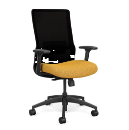 SitOnIt Novo Highback Desk Chair | Home Office Edition | Meshback